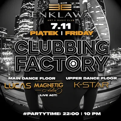 CLUBBING FACTORY